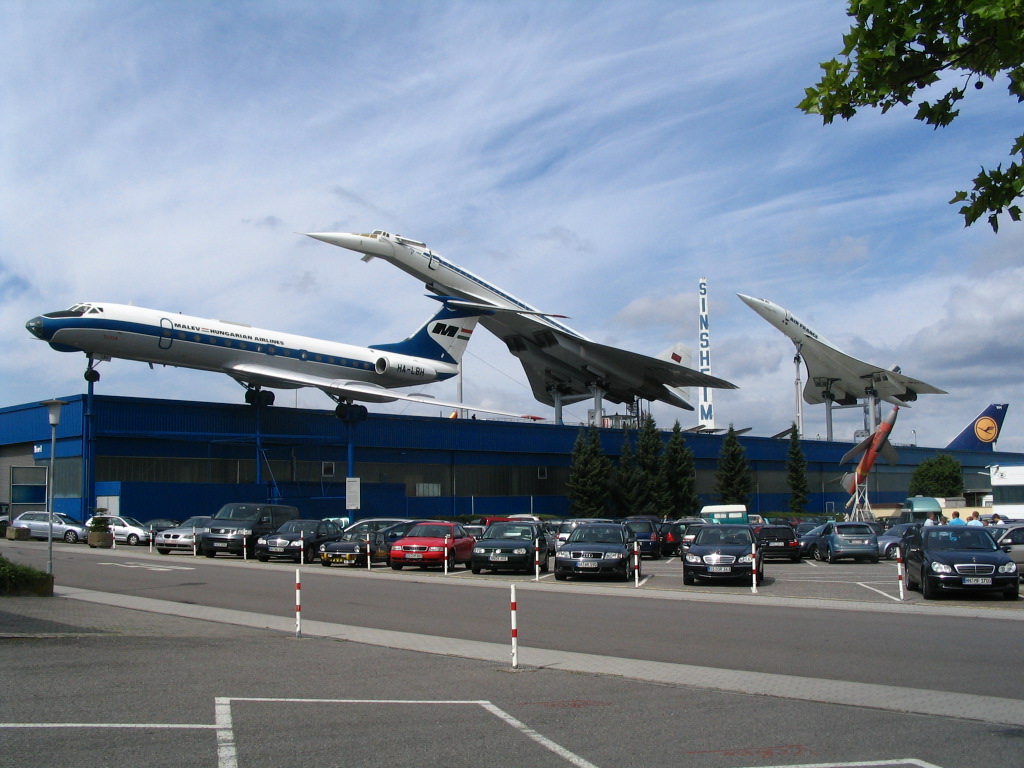 Museeum Sinsheim