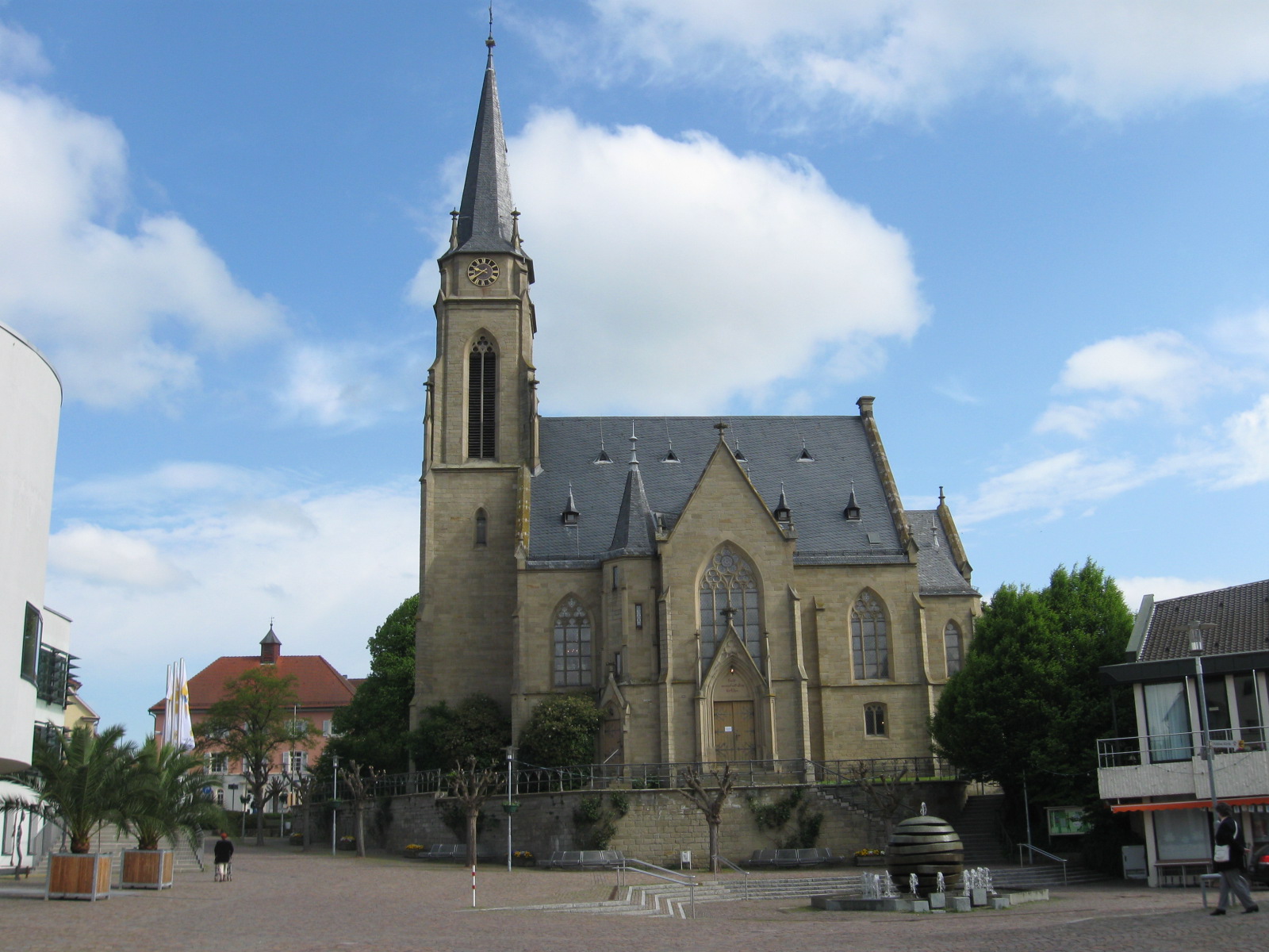 Kirche