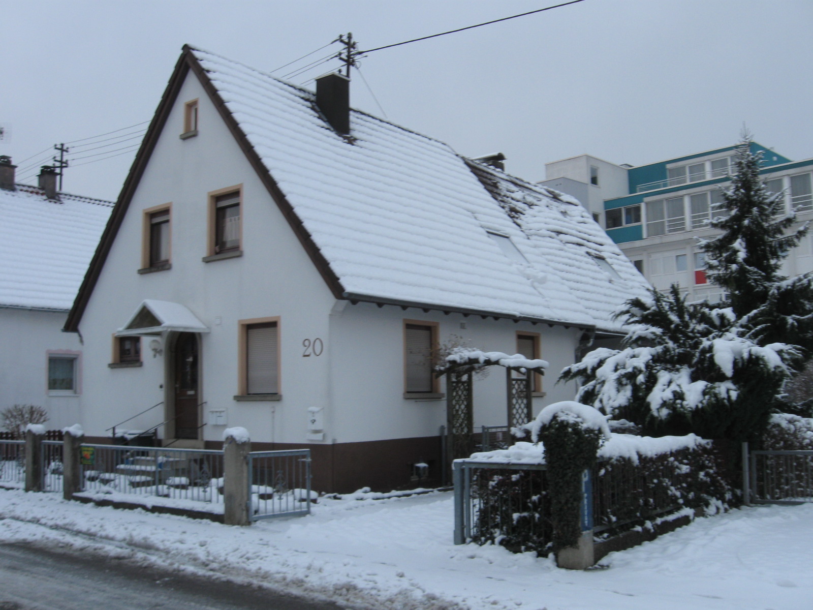 haus Winter